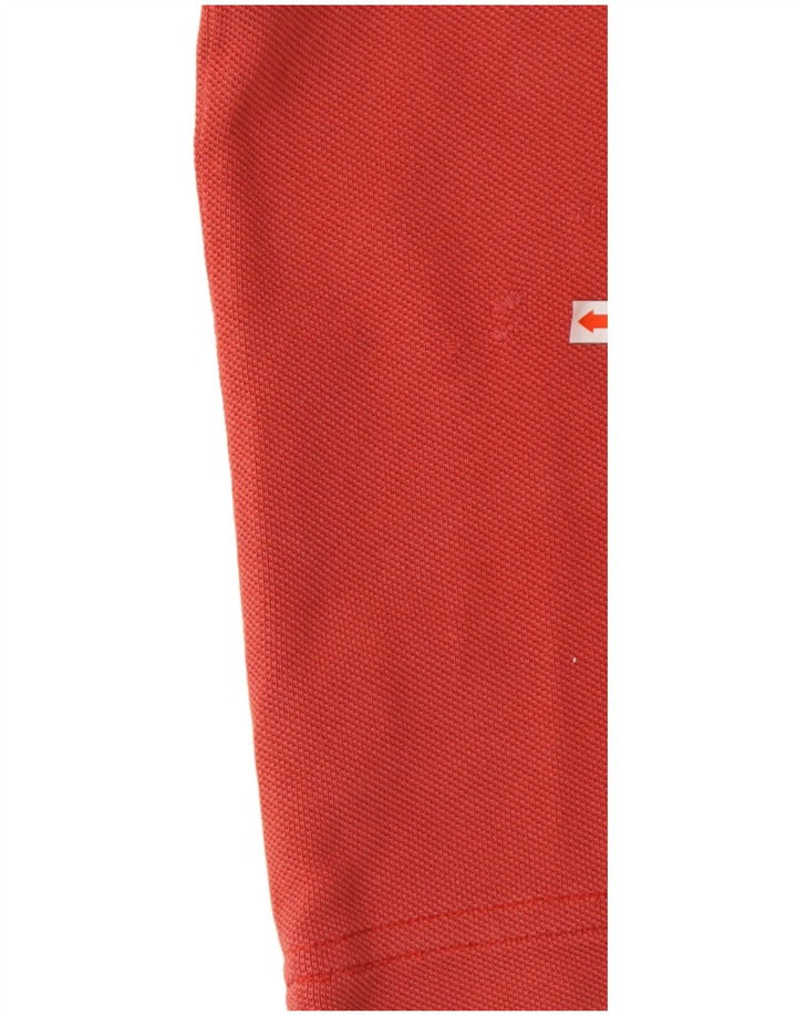GANT Polo Homme XL Rouge Coton