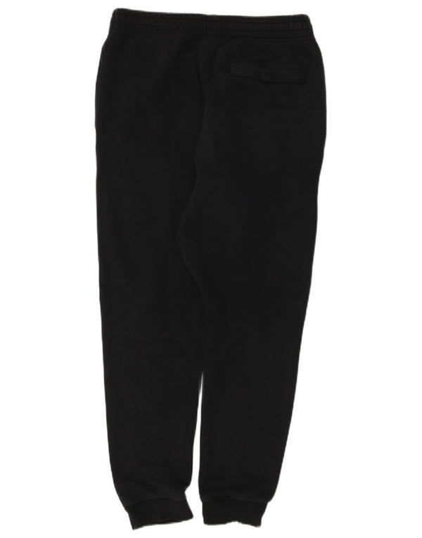 Nike Pantalon de survêtement pour homme en coton noir moyen