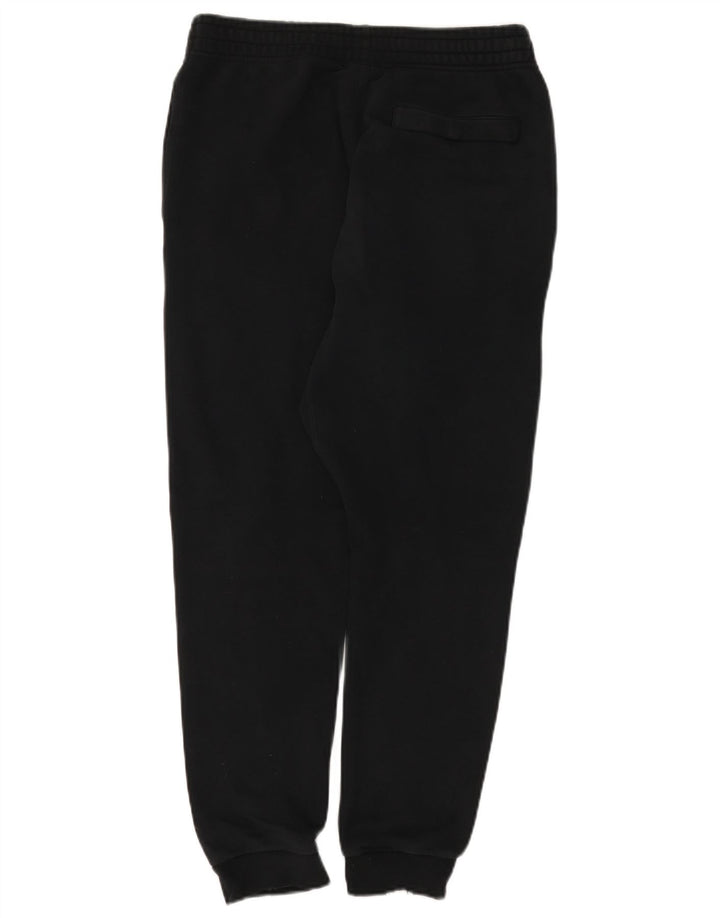 Nike Pantalon de survêtement pour homme en coton noir moyen