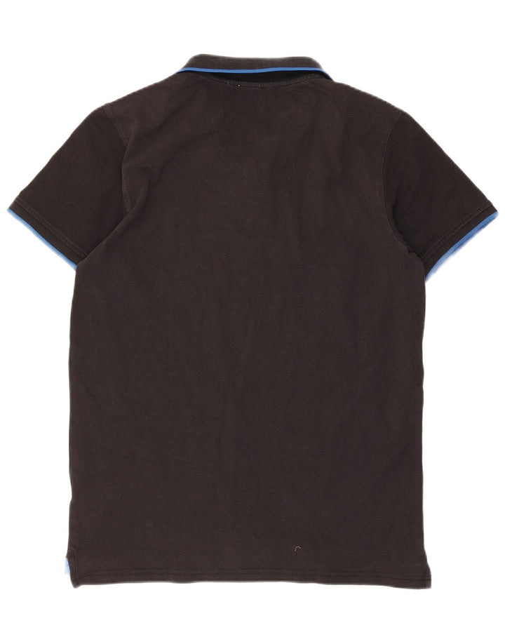U.S. Polo Assn. Chemise Homme Moyen Noir