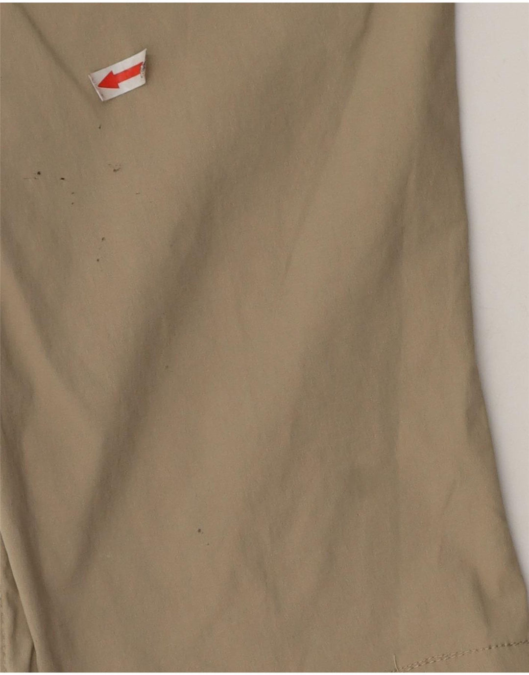 Mountain Warehouse Pantalon cargo cargo pour femme UK 12 Medium W30 L19 Beige