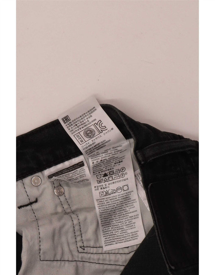 Levi's Jean Slim W36 L32 Homme Noir Coton