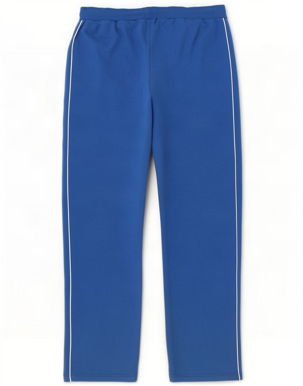 Fila Pantalon de survêtement pour femme UK 18 XL Bleu Coton