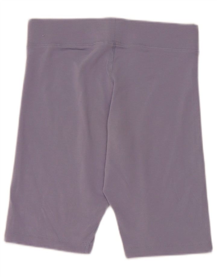 Nike Short de sport pour femme UK 8 Small Violet