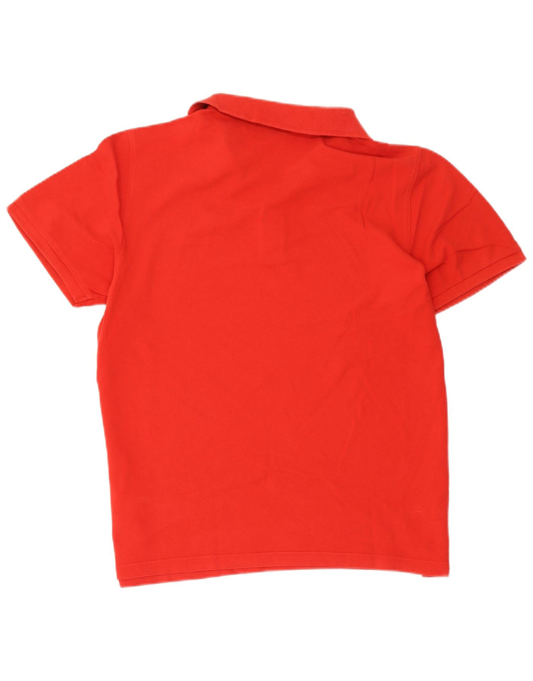 Lotto Polo Homme Rouge Moyen Coton