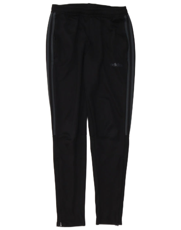 Adidas Pantalon de survêtement Aeroready pour homme Petit Noir Polyester