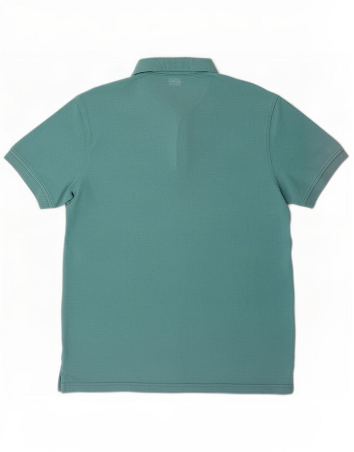 Levi's Polo Standard Homme Bleu Large Coton