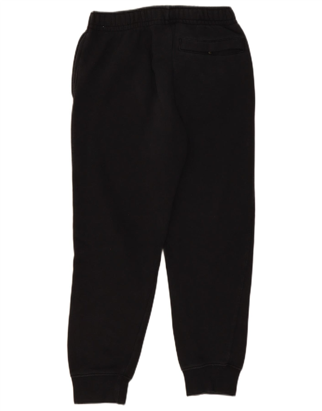 Nike Pantalon de survêtement pour homme en coton noir Taille S
