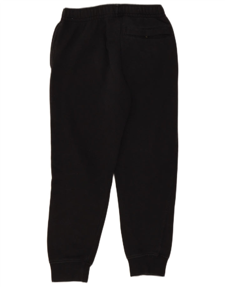 Nike Pantalon de survêtement pour homme en coton noir Taille S