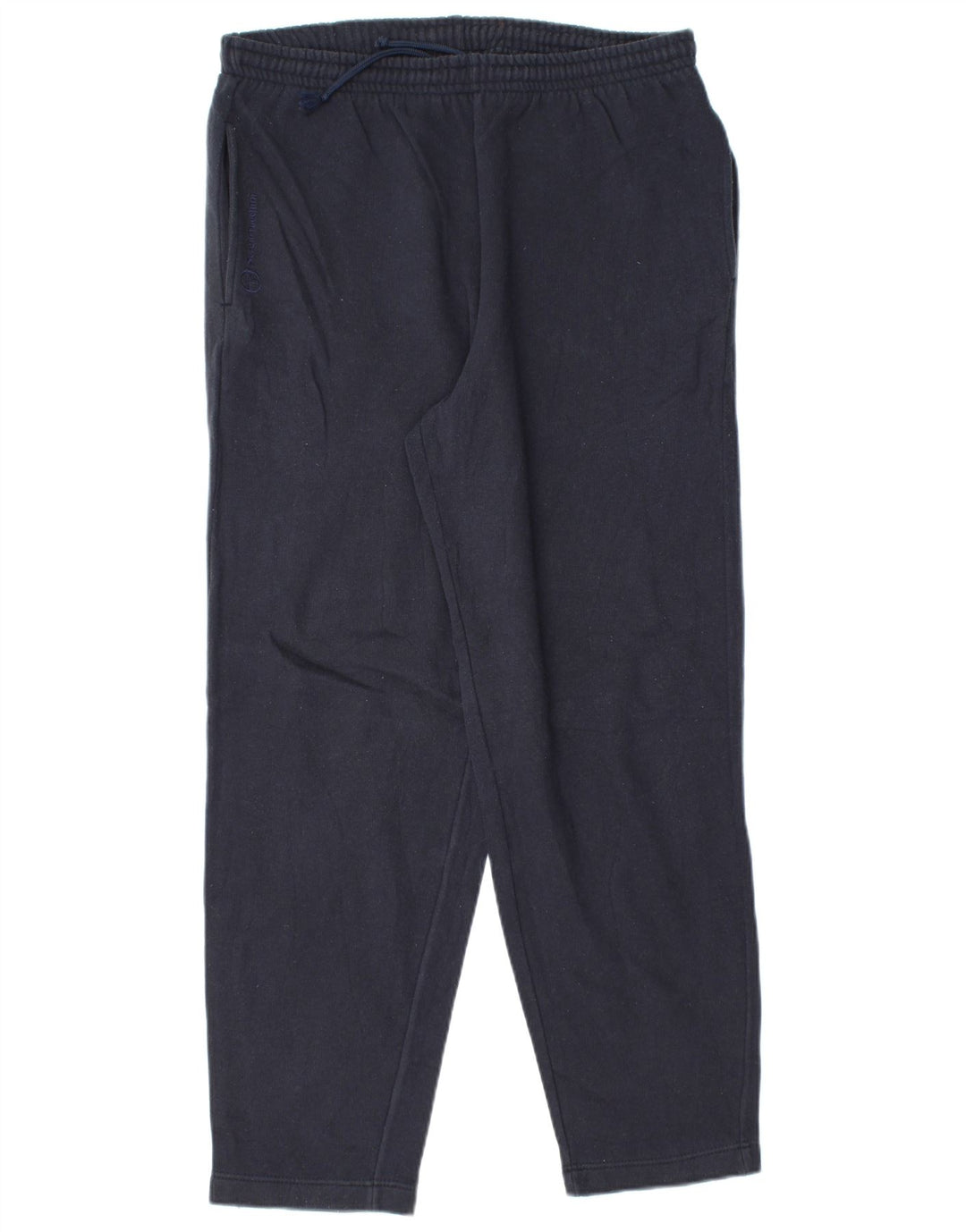 SERGIO TACCHINI Pantalon De Survêtement Homme Bleu Marine Moyen Coton