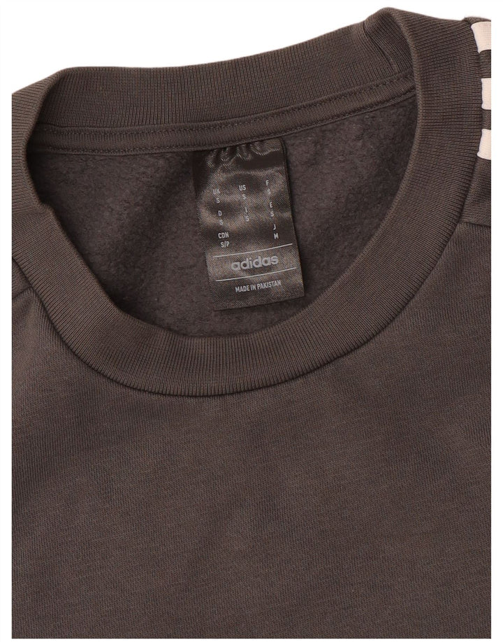 Adidas Sweat-shirt pour homme Petit gris