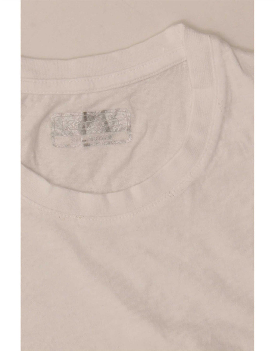 Kappa T-Shirt Homme Top XL Blanc