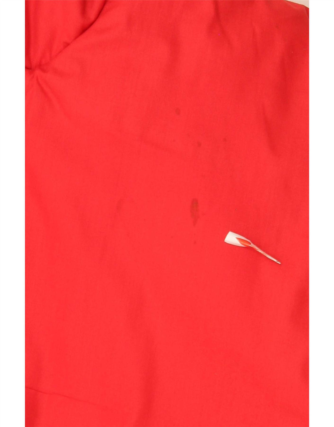 Ferrari Veste coupe-vent pour homme UK 42 XL Rouge Polyester