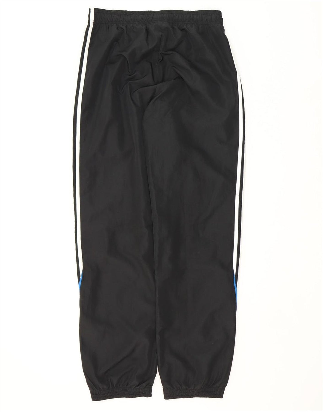 ADIDAS Pantalon Homme UK 38/40 Medium Noir Colourblock
