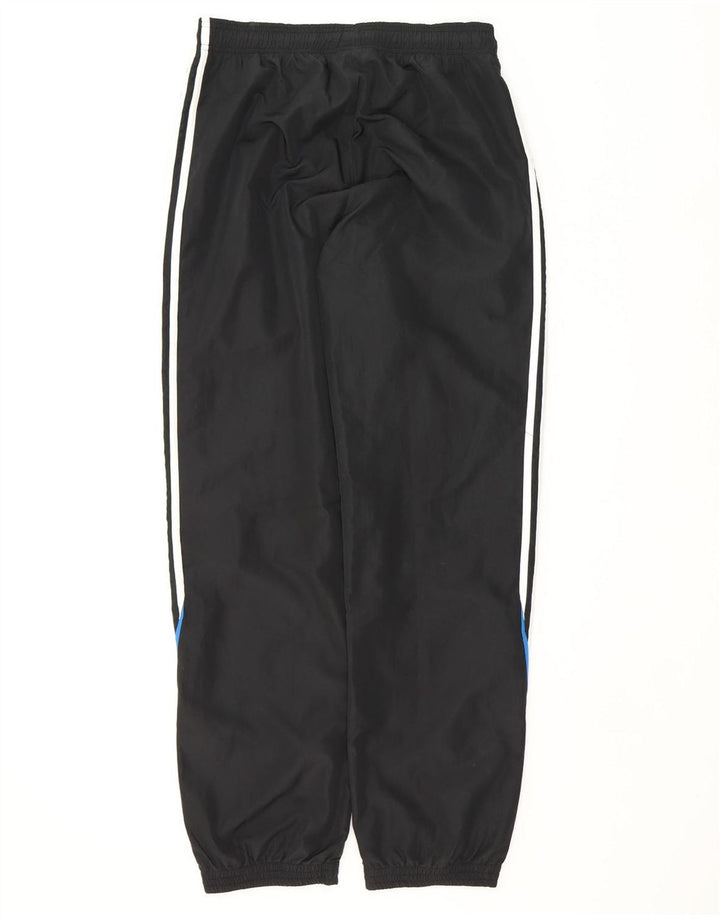 ADIDAS Pantalon Homme UK 38/40 Medium Noir Colourblock