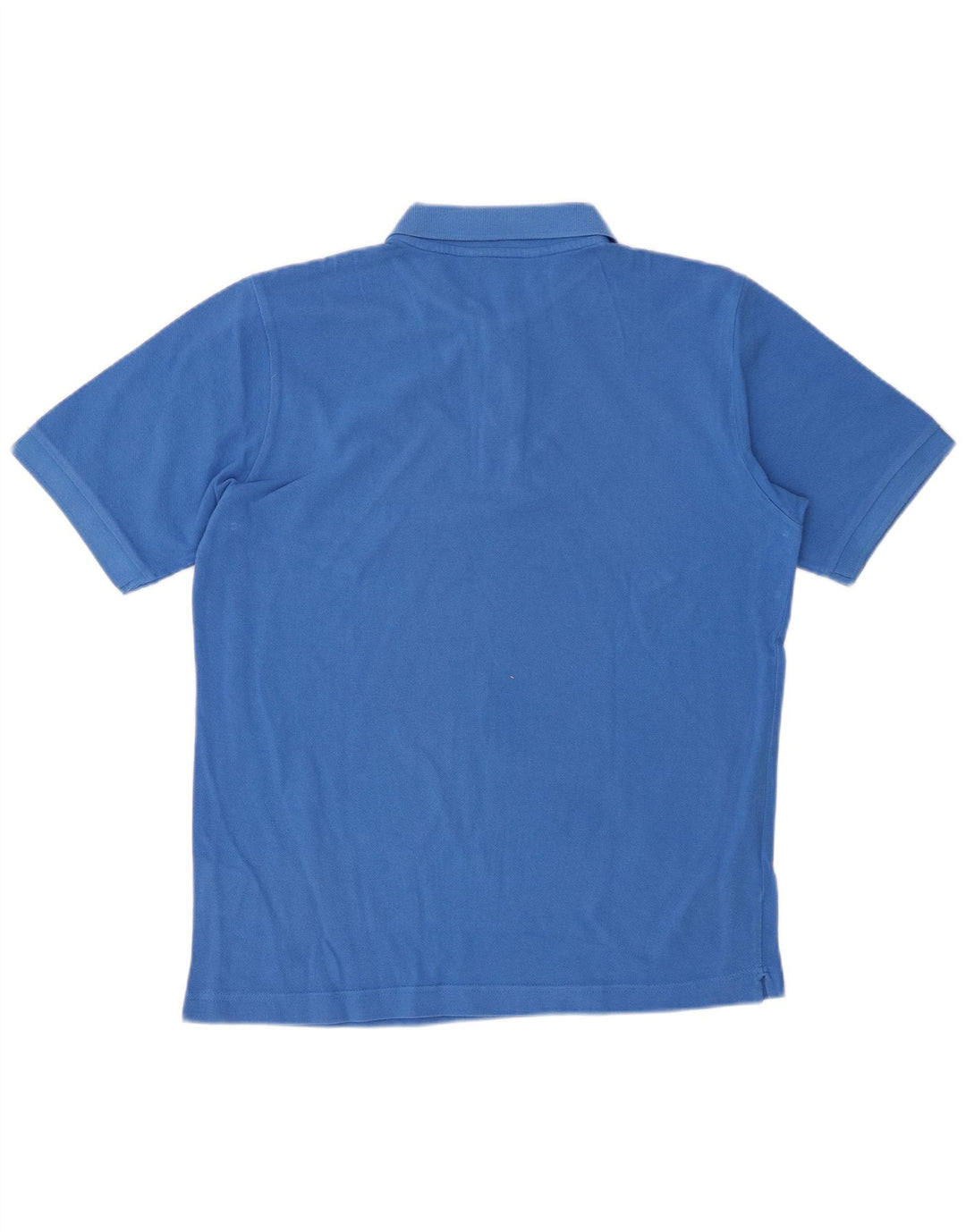 KAPPA Polo Homme Bleu Moyen Coton