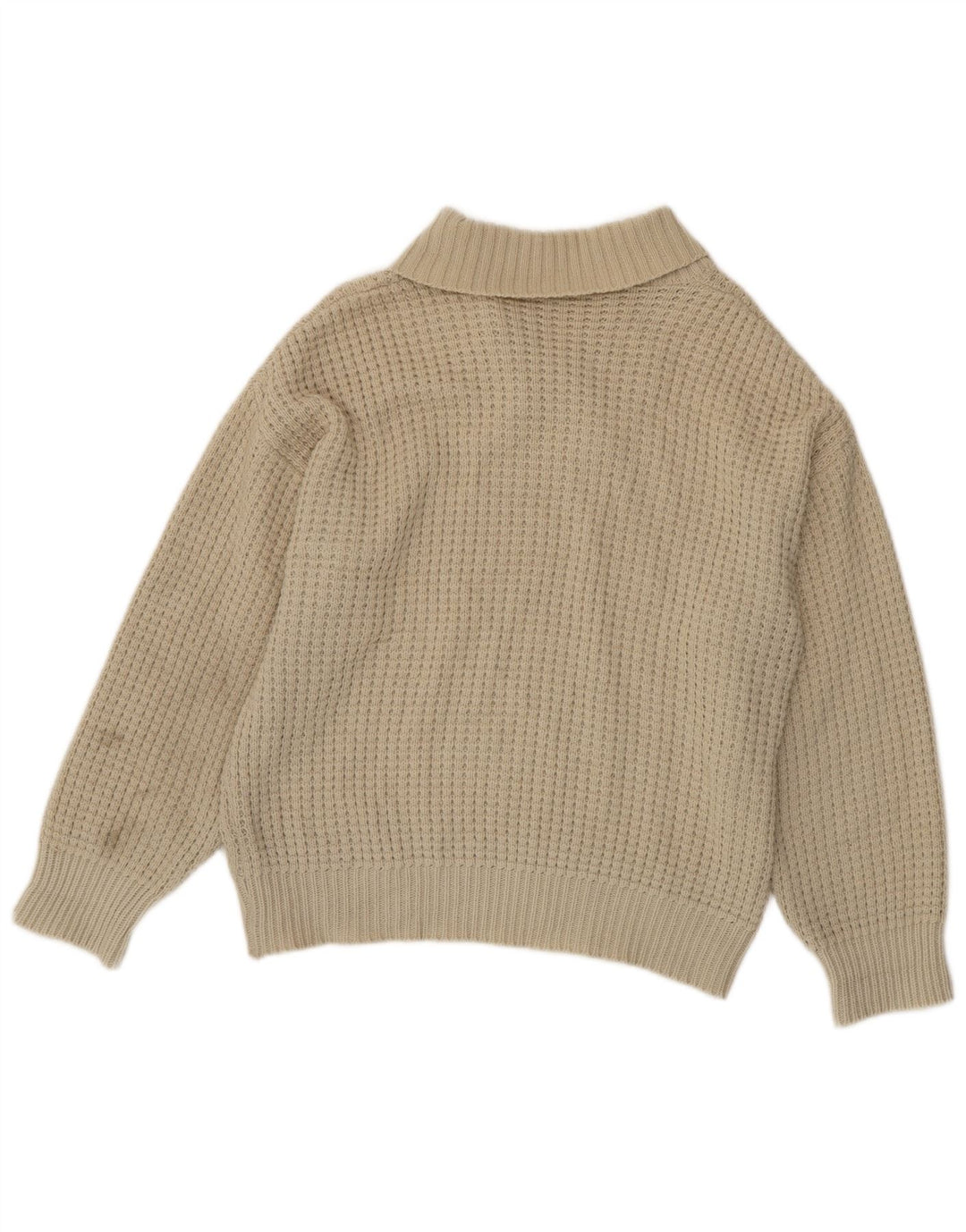 Sorogas Pull col châle pour homme IT 50 Large Beige