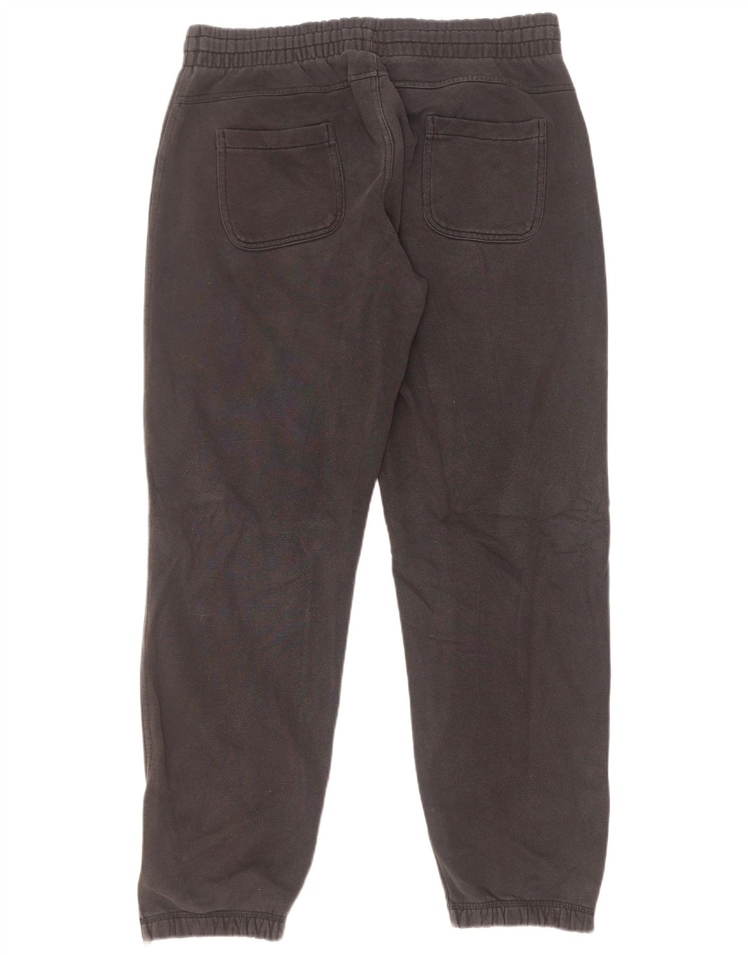 Nike Pantalon de survêtement pour homme en coton noir Taille L
