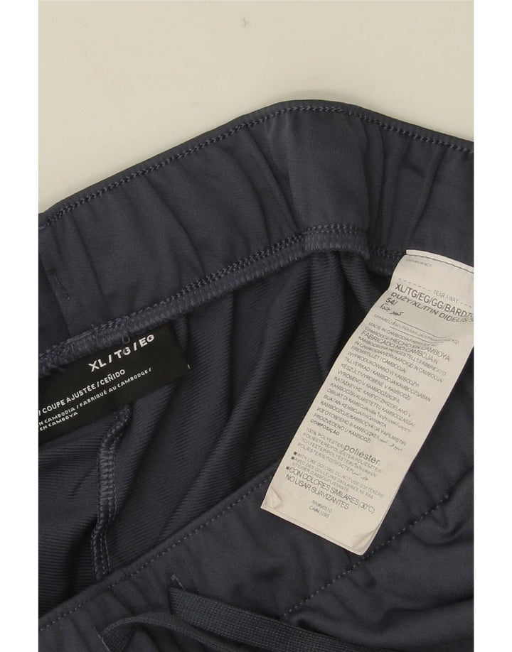 Under Armour Pantalon de Survêtement XL Bleu Marine Polyester Homme