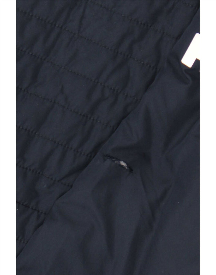 Helly Hansen Veste Bomber Homme UK 44 2XL Bleu Marine Polyester