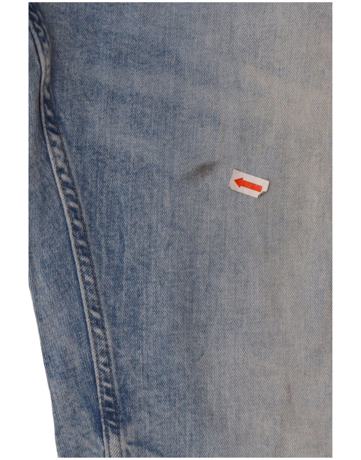 TOMMY HILFIGER Jean Slim Homme W29 L30 Bleu Coton