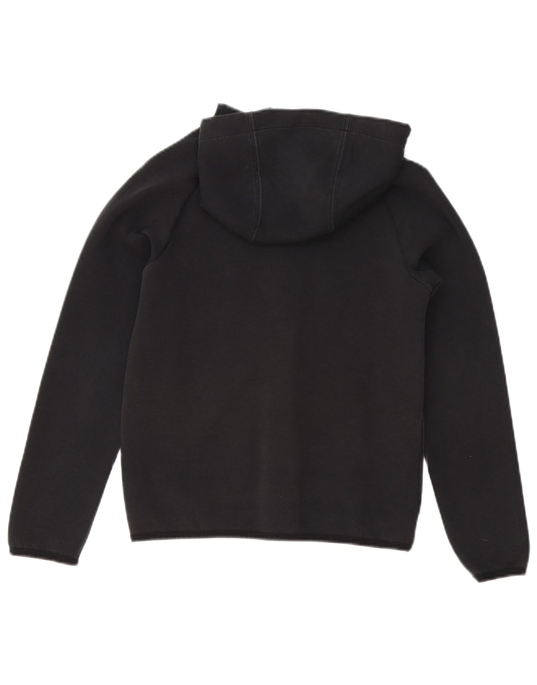 Puma Sweat à capuche zippé garçon 11-12 ans Noir