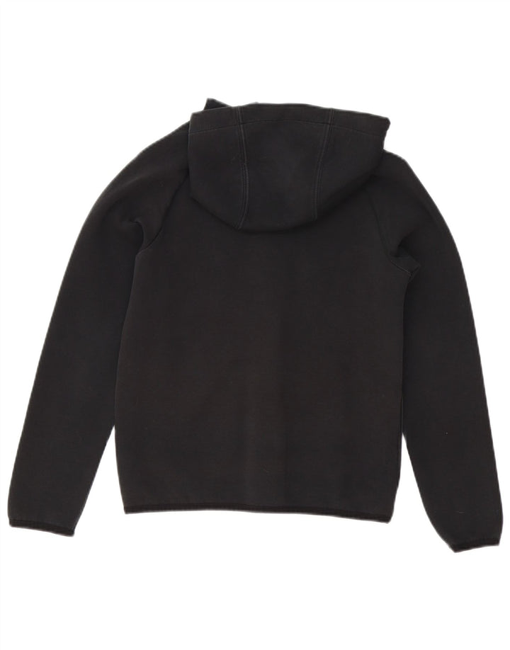 Puma Sweat à capuche zippé garçon 11-12 ans Noir