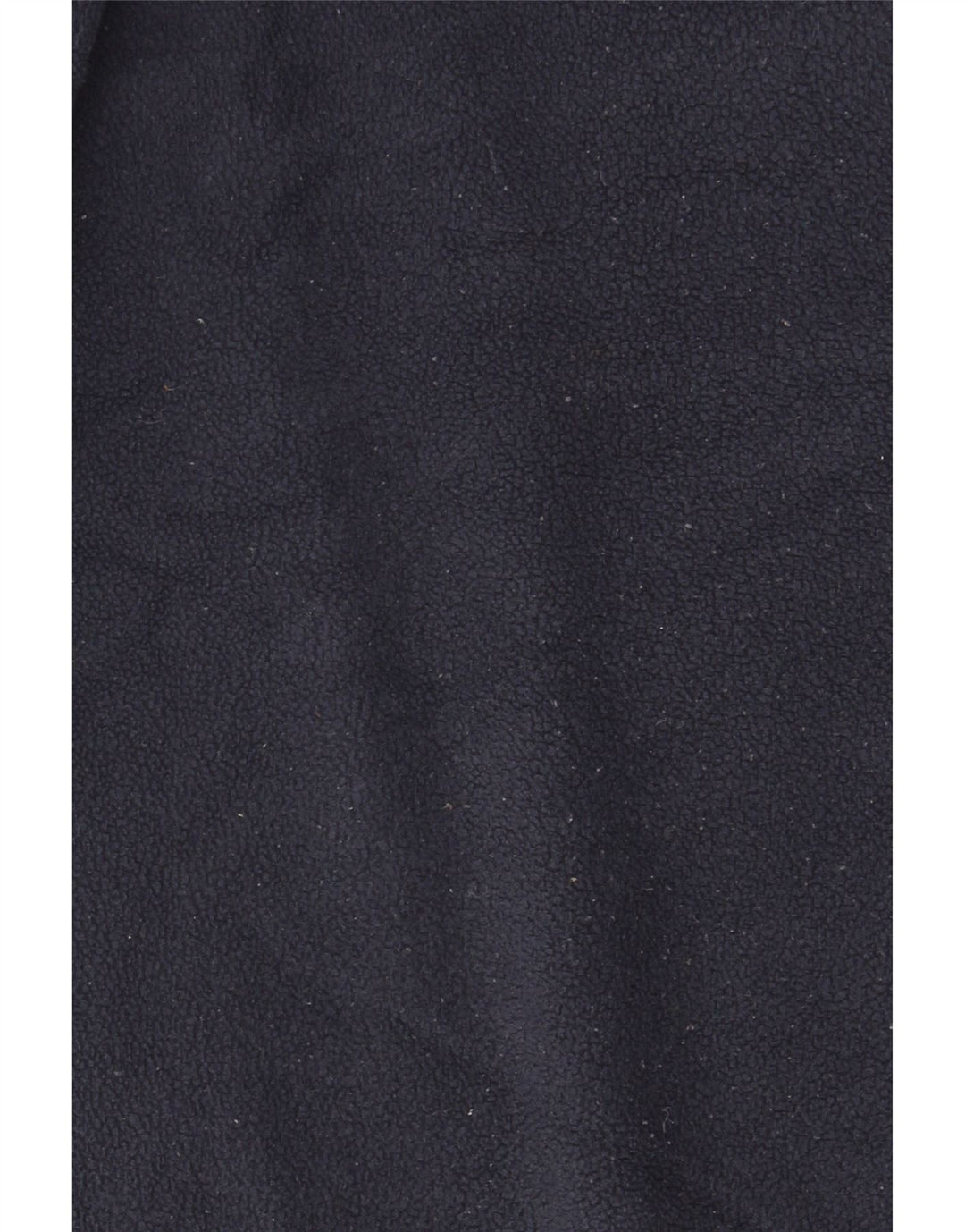 Mountain Warehouse Pull polaire à col zippé pour homme en polyester bleu marine Taille L