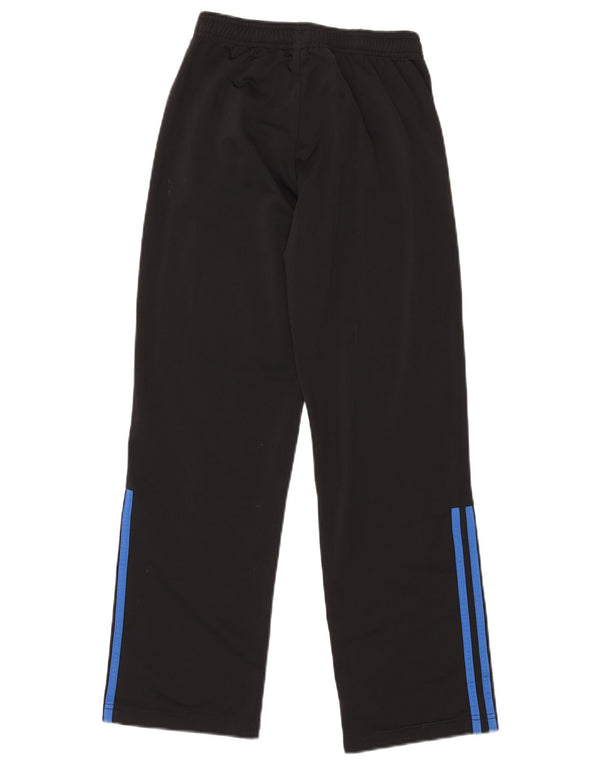 Adidas Pantalon de survêtement garçon 11-12 ans Noir Polyester