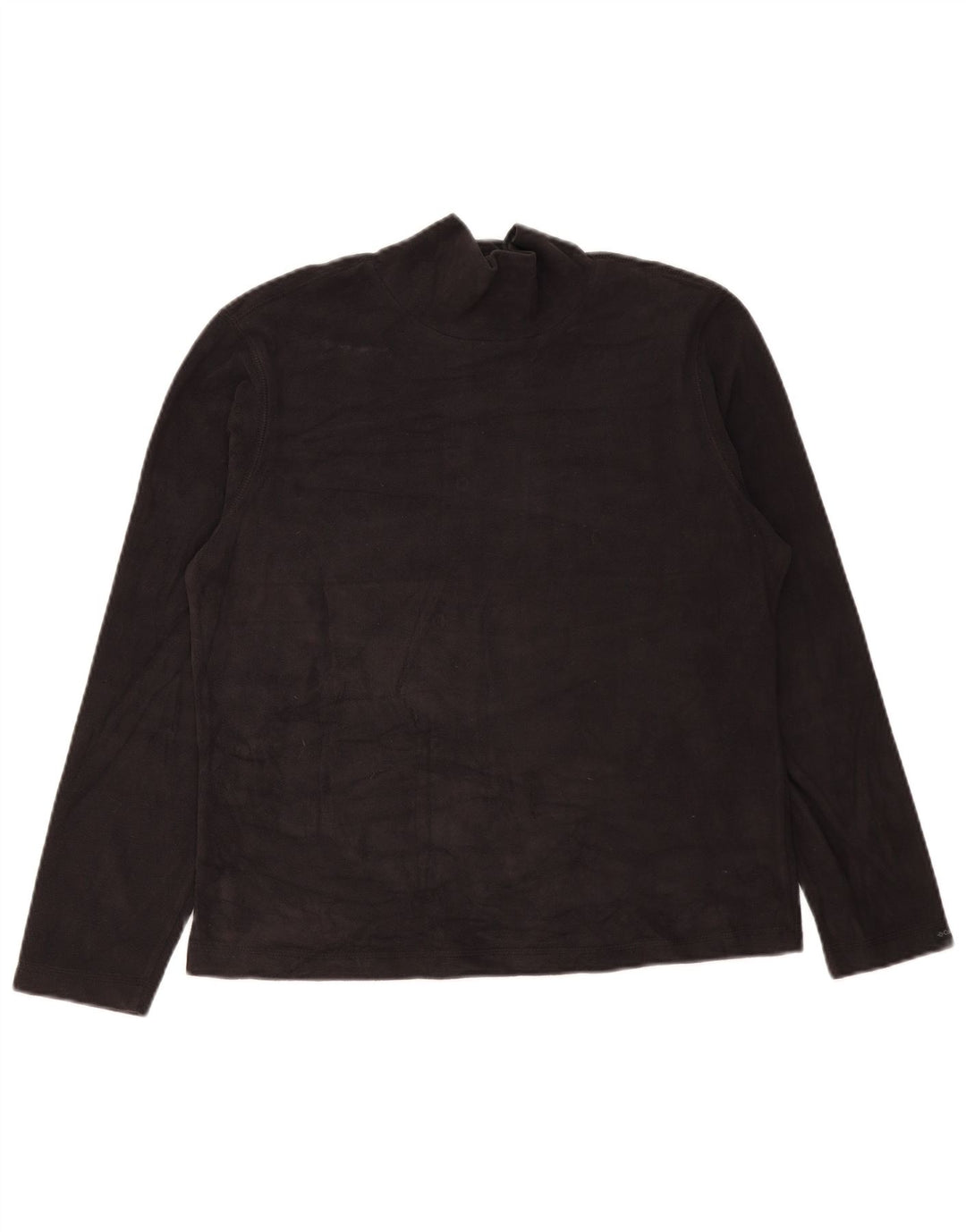 Columbia Pull Polaire Femme UK 16 Large Noir Polyester