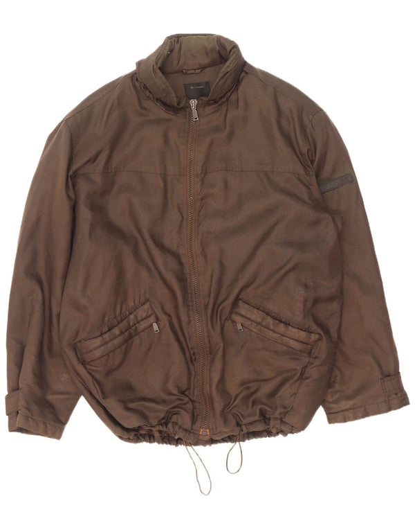Gas Veste Bomber Homme UK 42 XL Marron