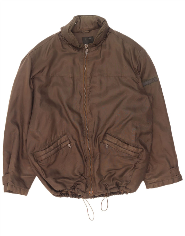 Gas Veste Bomber Homme UK 42 XL Marron