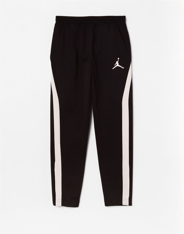 Jordan Pantalon de survêtement pour garçon 12-13 ans Noir Taille L