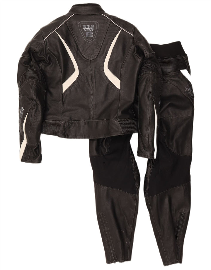 Probiker Ensemble graphique 2 pièces pour femme EU 38 Medium Black Colourblock