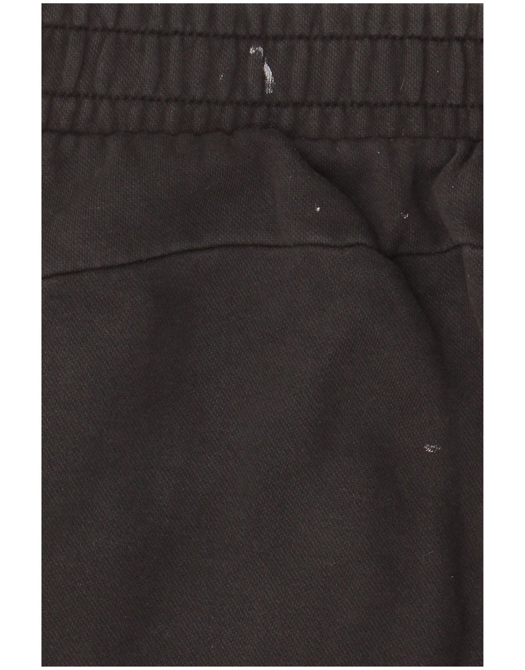Puma Short de sport pour homme en coton noir Taille L