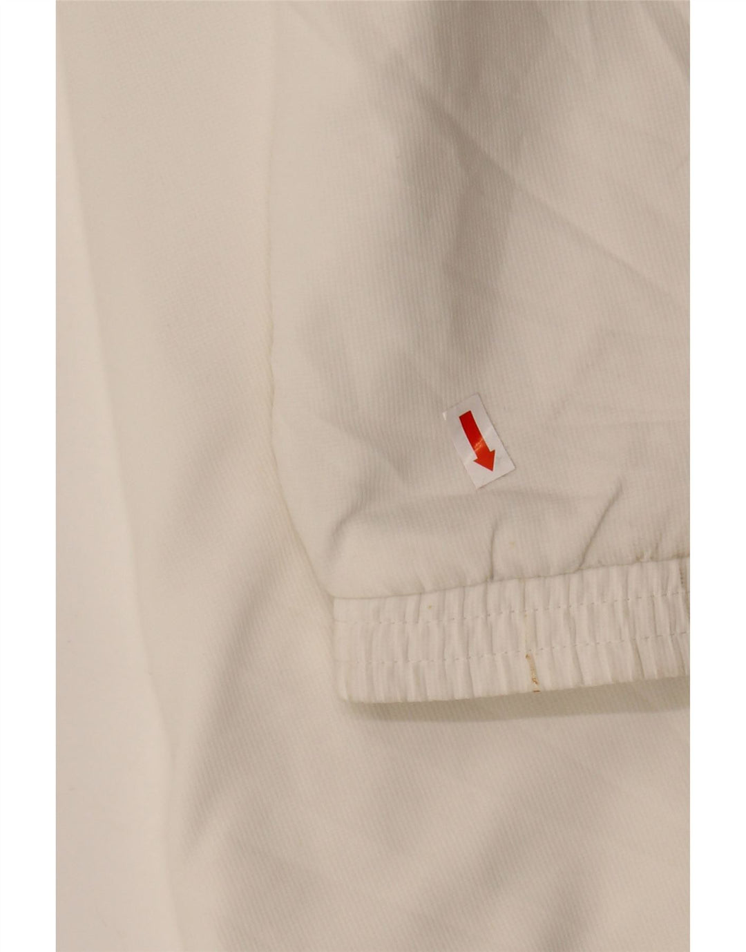 ADIDAS Veste de survêtement Clima 365 pour homme Petit Blanc Colorblock