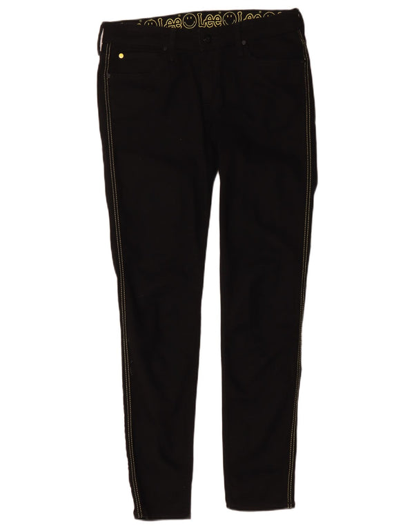 Lee Jean Skinny Scarlett Femme W30 L28 Coton Noir