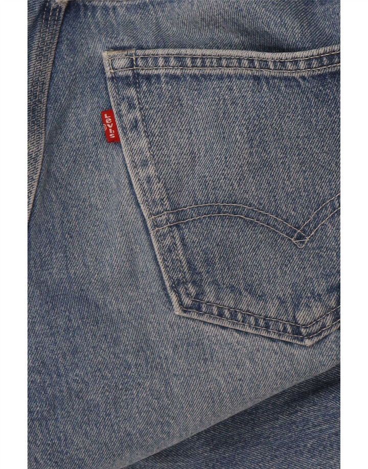 Levi's Jean Cargo Straight Homme W29 L32 Bleu Coton