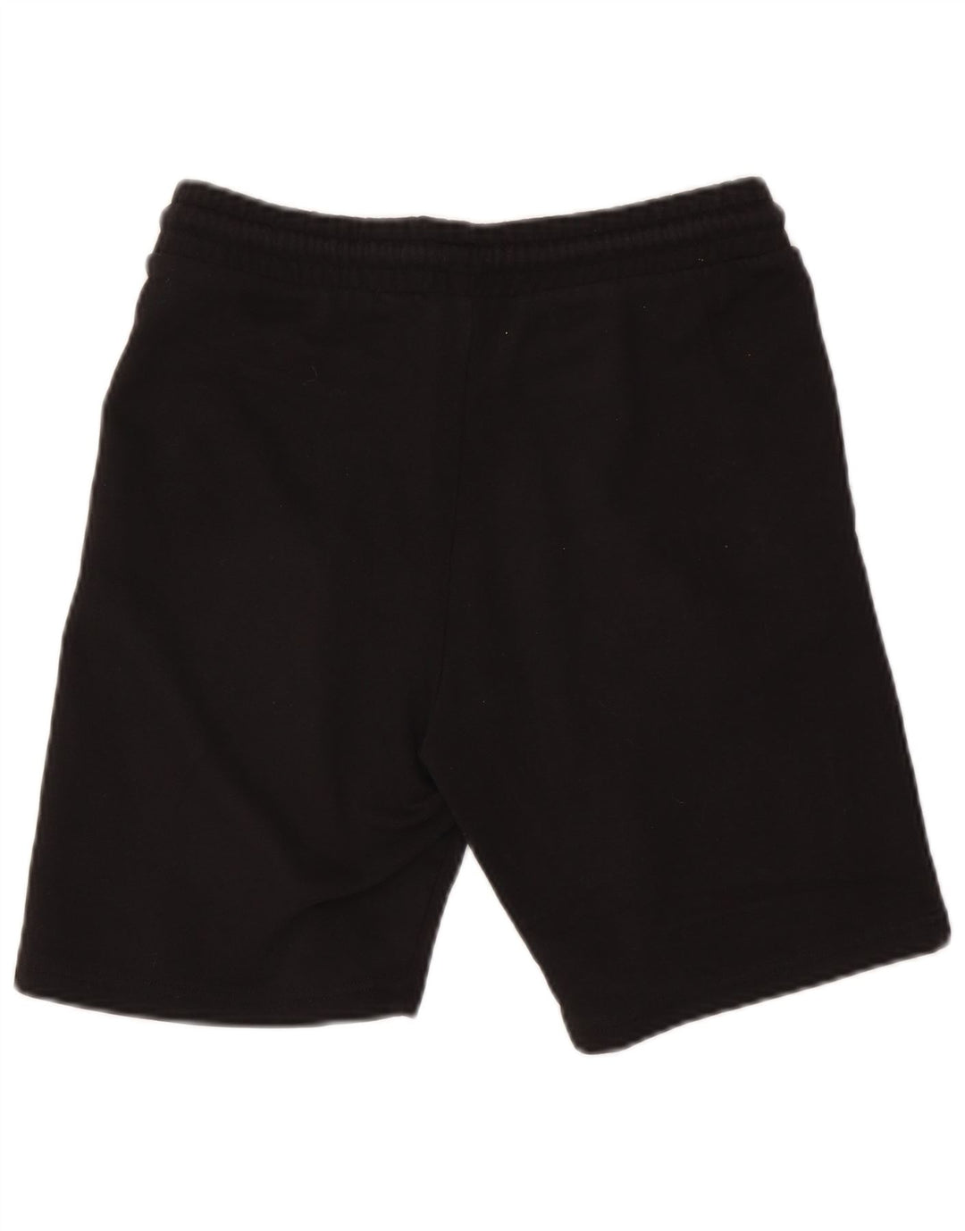 Champion Short de Sport Graphique Homme Noir Moyen