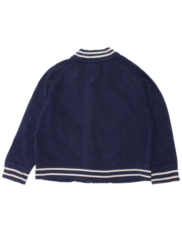 Polo Ralph Lauren Veste de survêtement graphique pour garçon 4-5 ans Bleu marine