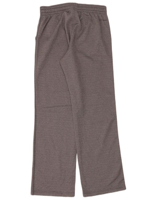 Under Armour Pantalon de survêtement coupe ample pour femme UK 10 Small Gris moucheté
