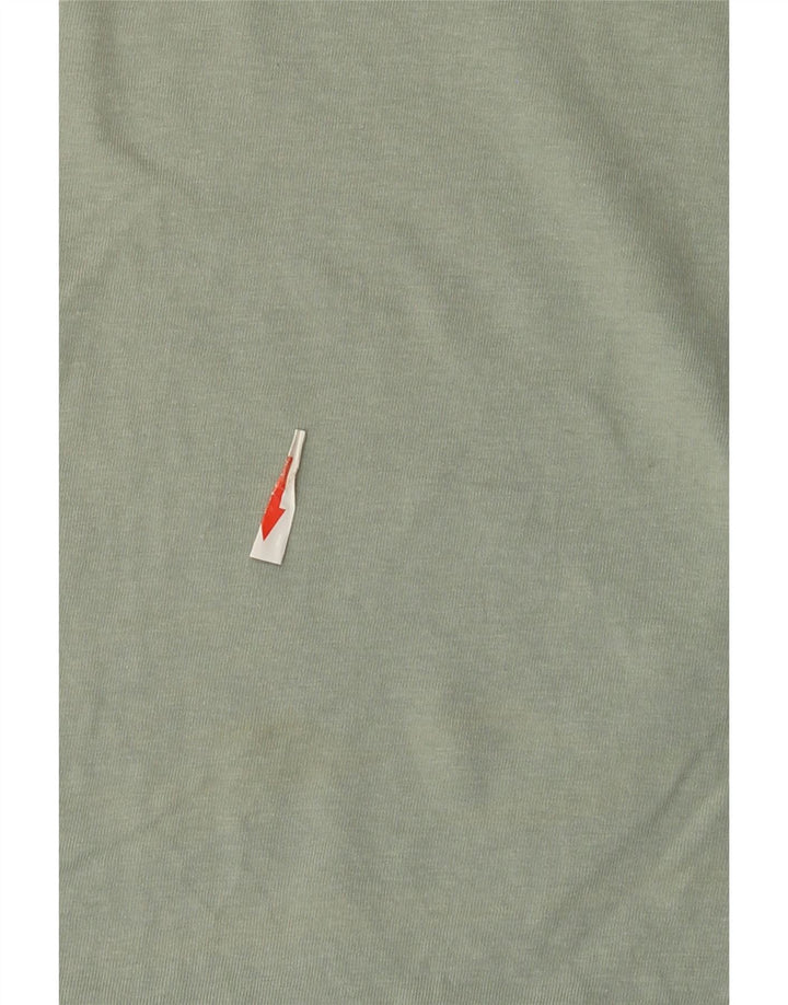 Jack & Jones Débardeur Graphique Homme Large Vert Coton