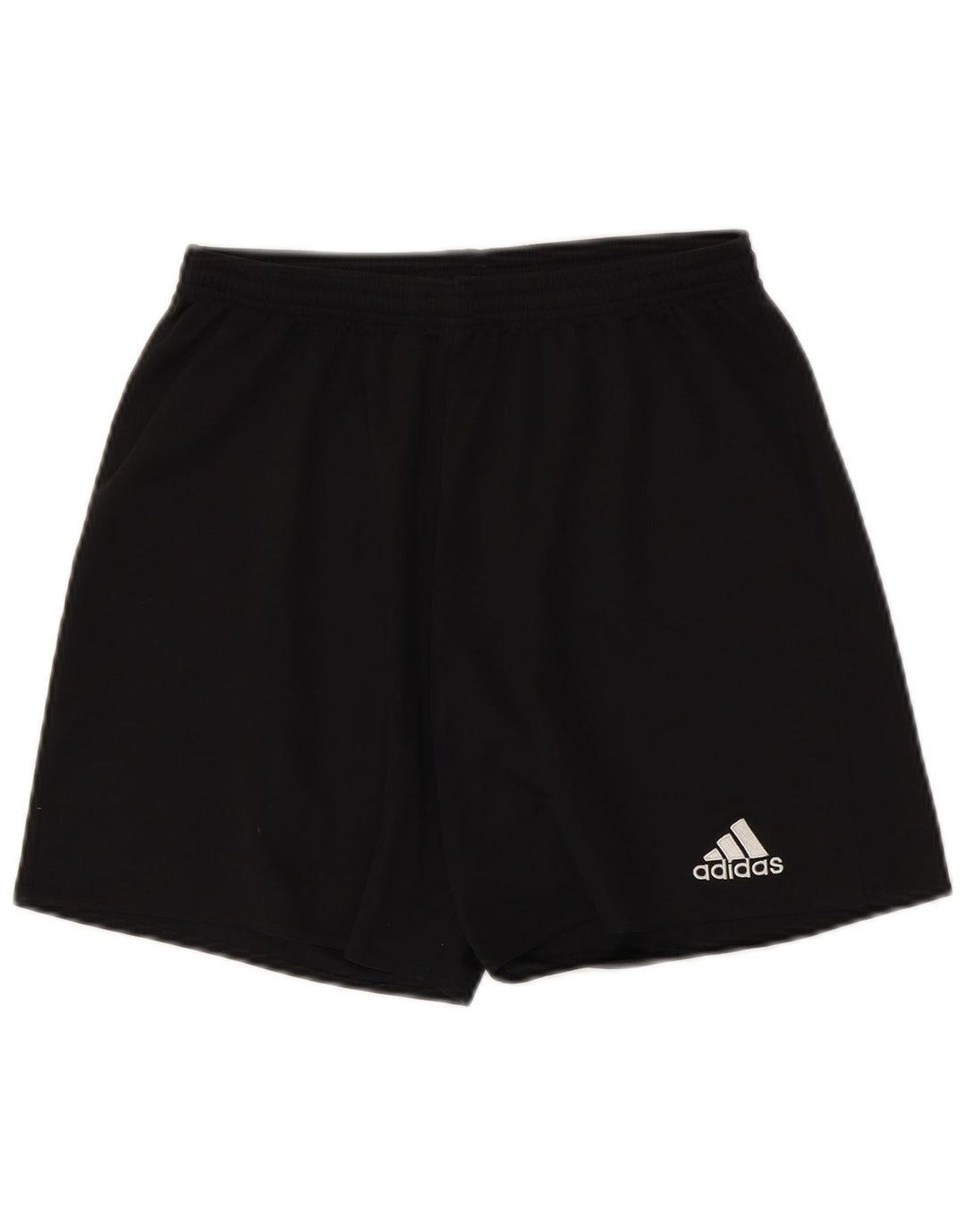 Adidas Short de sport Climalite Homme Noir Moyen Polyester