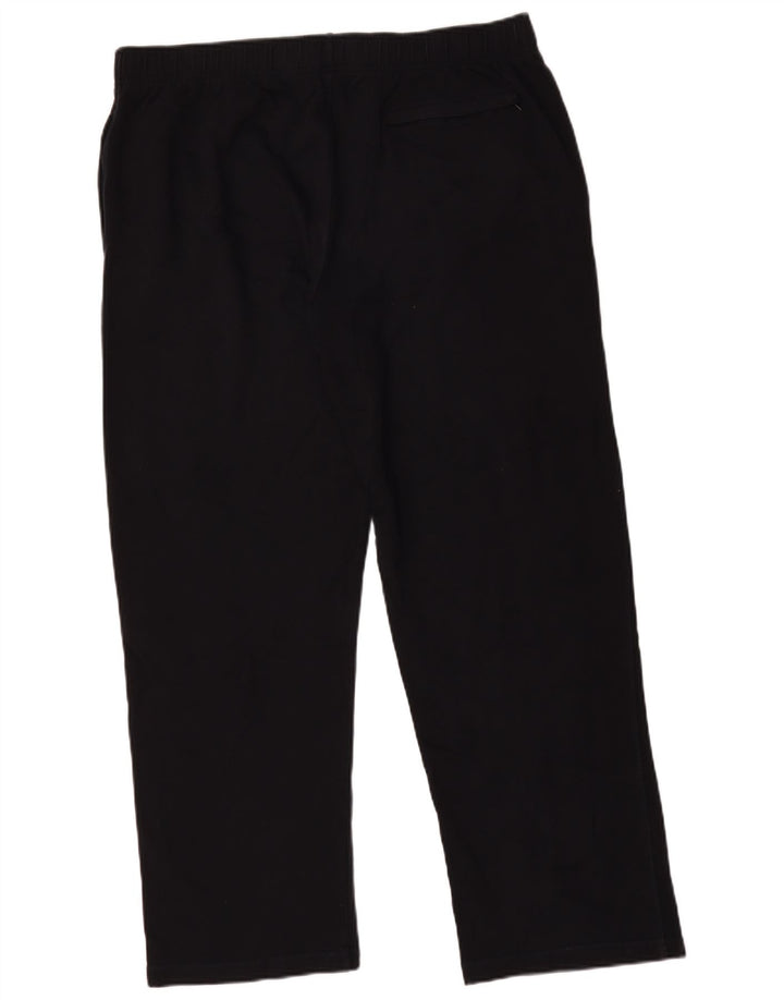 Marks & Spencer Pantalon de survêtement pour homme 2XL Noir Coton