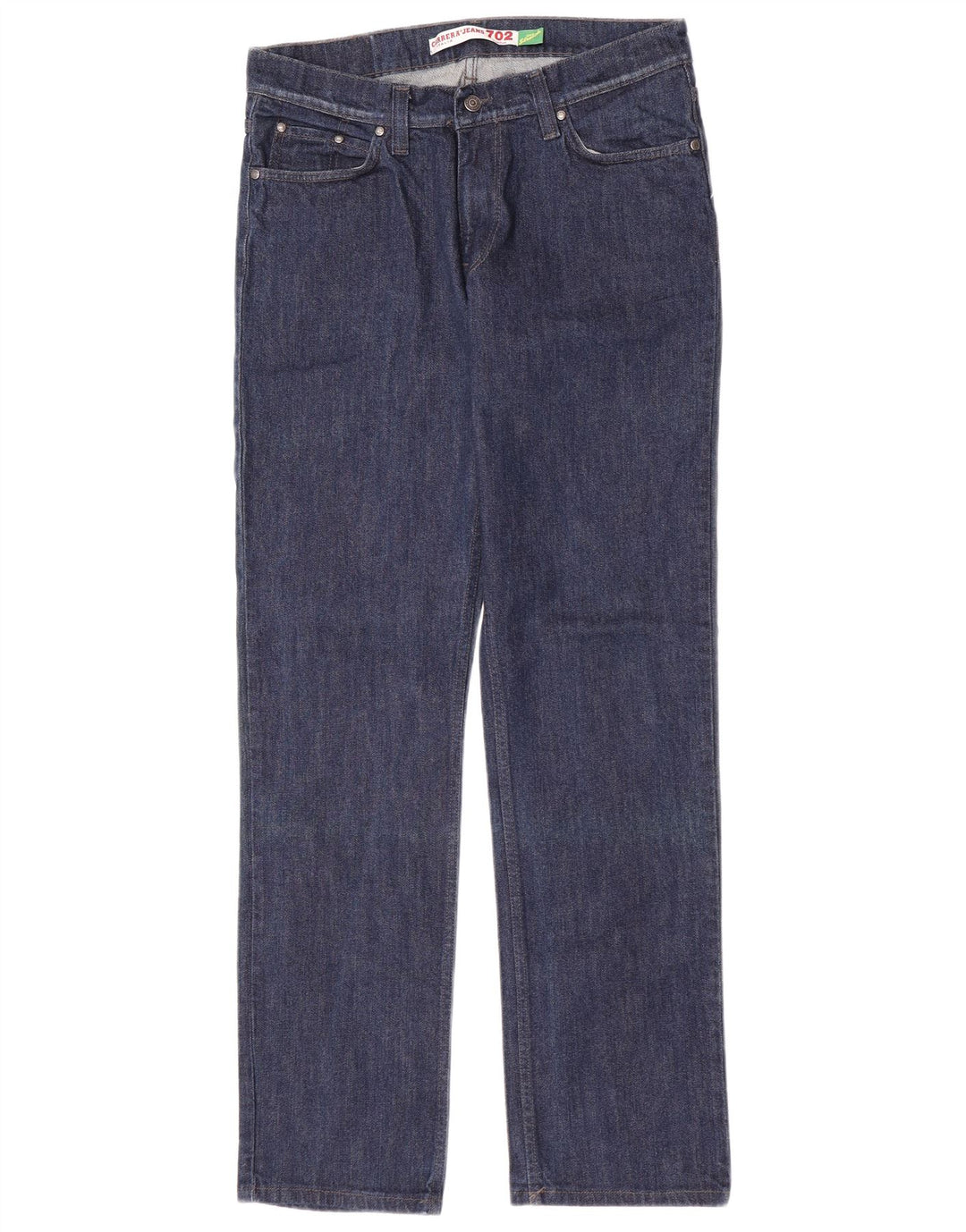 Carrera Jean Droit 702 Homme W34 L33 Bleu Coton