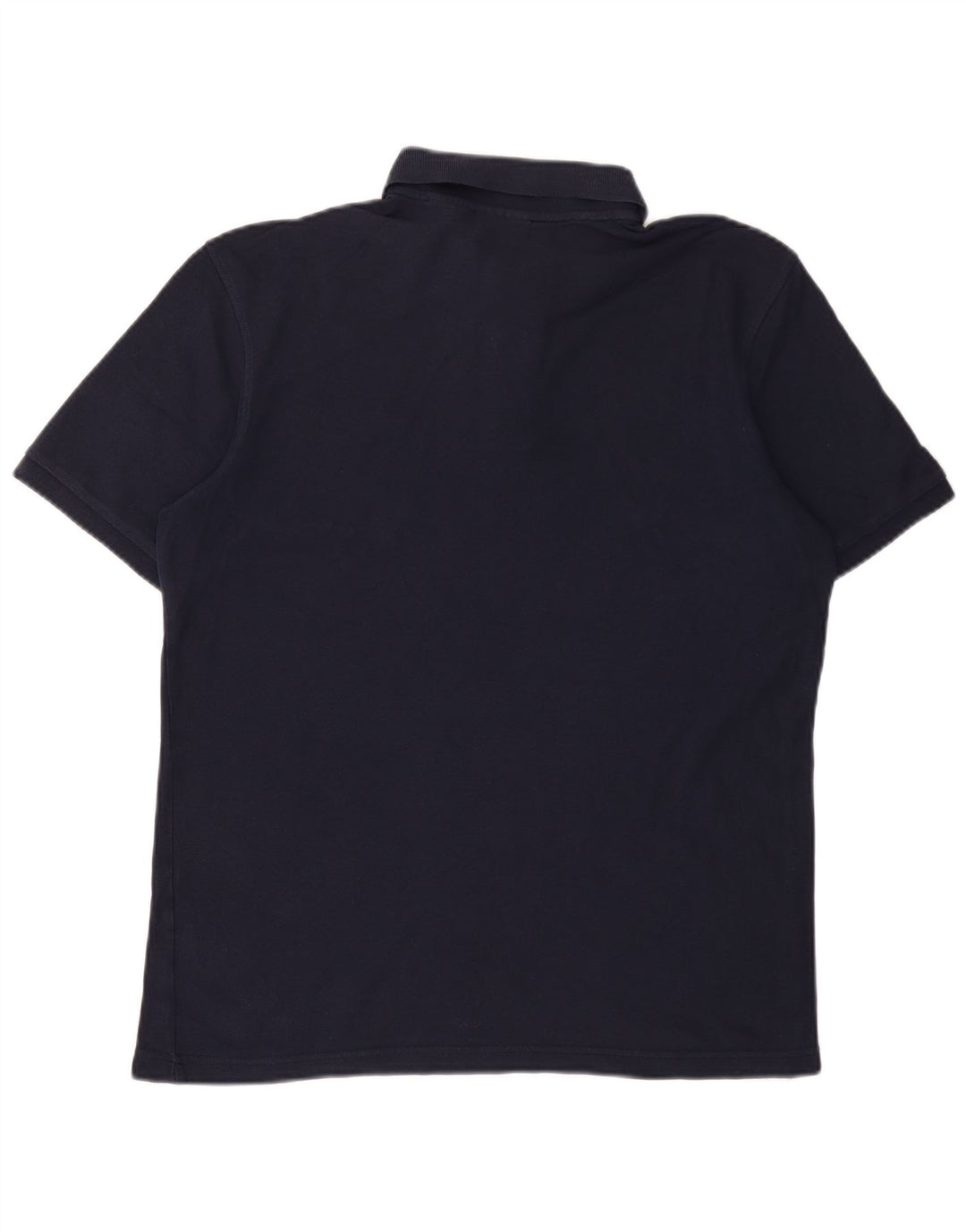 Fila Polo Homme Bleu Marine Moyen Coton