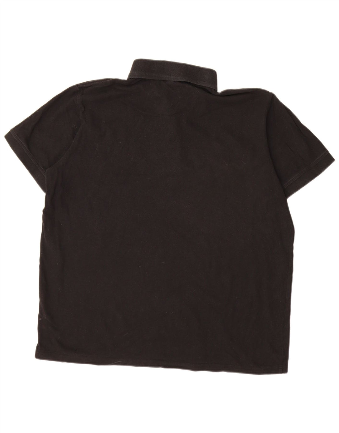 KAPPA Polo Homme XL Noir Coton