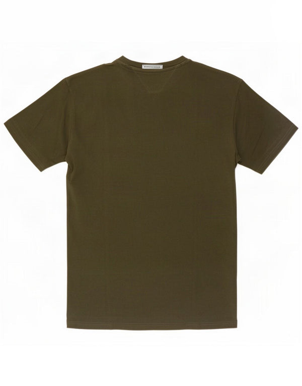 Tommy Hilfiger T-shirt pour homme XS Vert