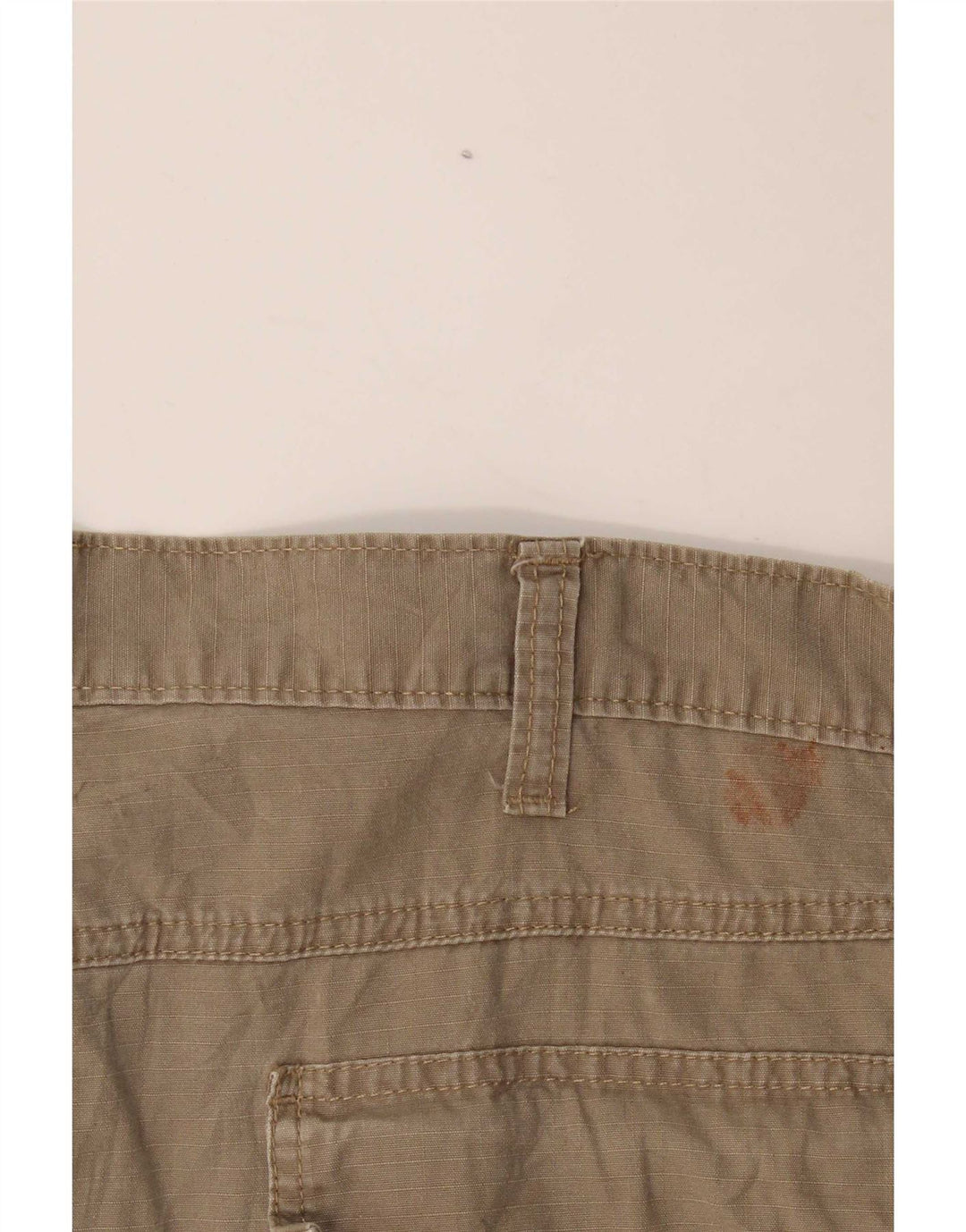 Wrangler Short cargo pour homme W36 en coton kaki Taille L
