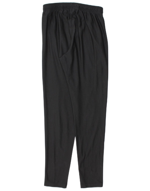 Under Armour Pantalon de survêtement pour femme UK 10 Small Noir Polyester